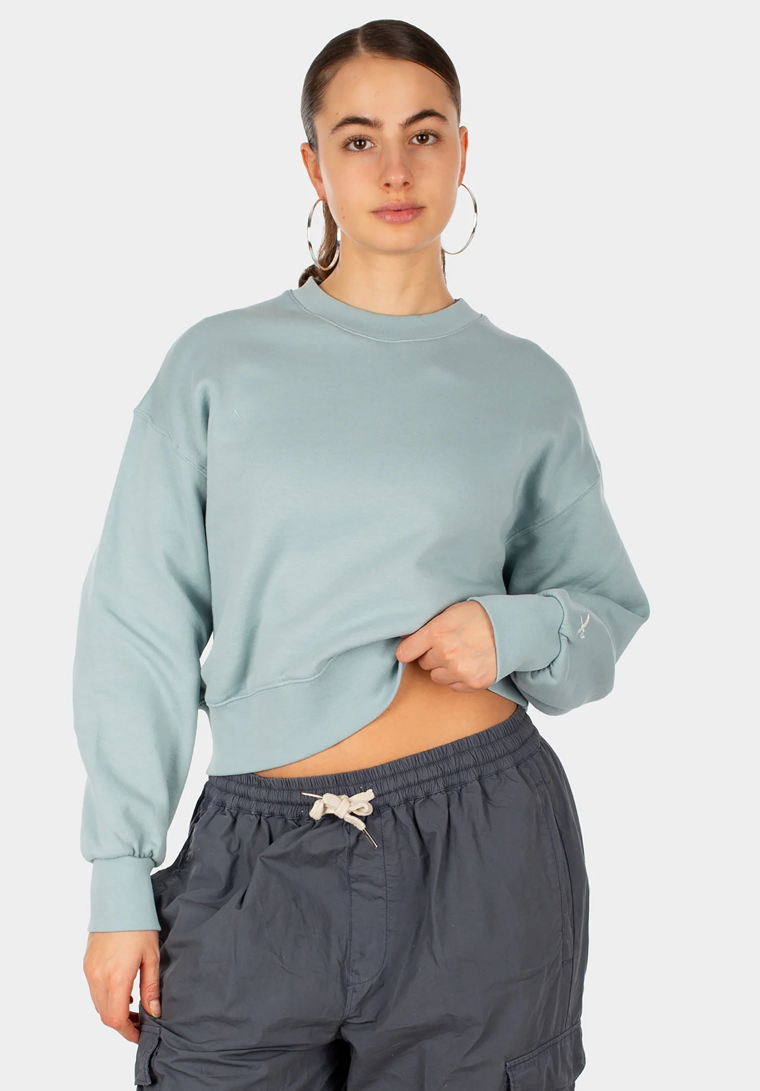 Cropped Mini