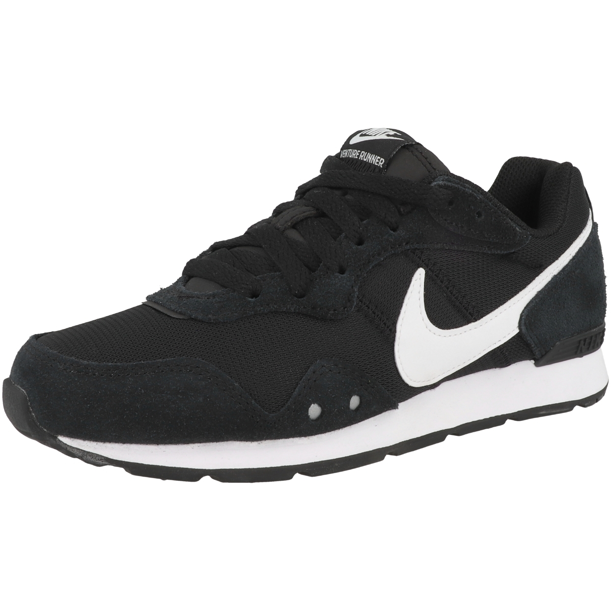 Nike Sportswear Venture Runner Sneaker Low schwarz