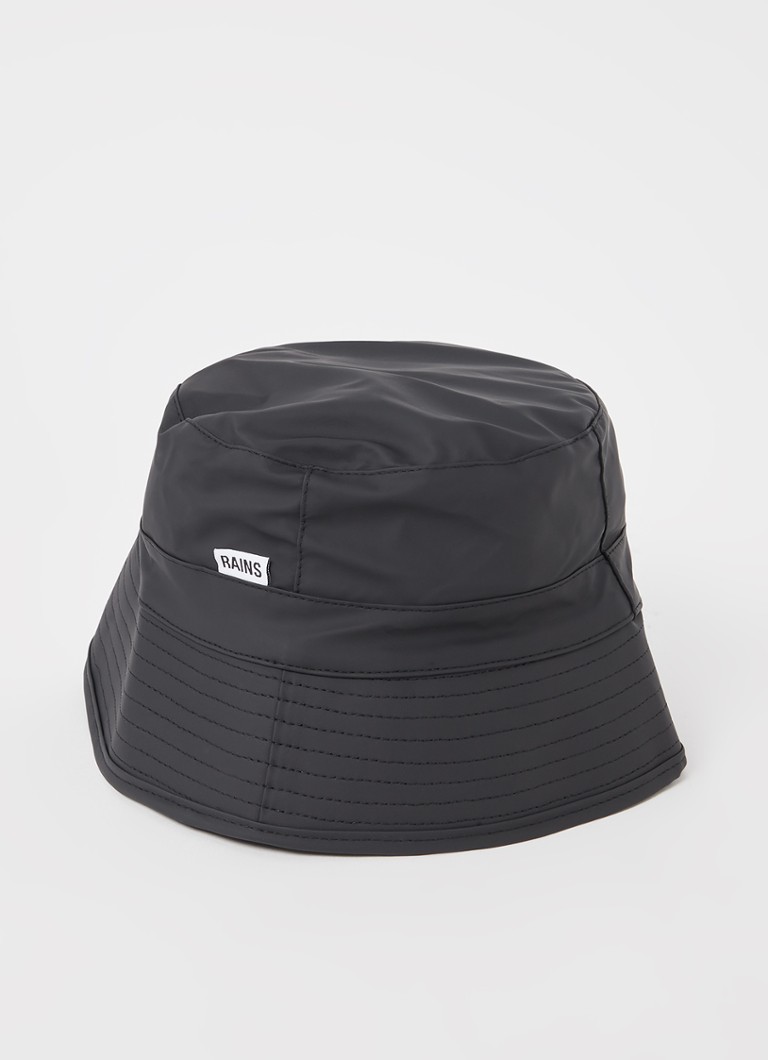 Καπέλο Rains Bucket με λογότυπο