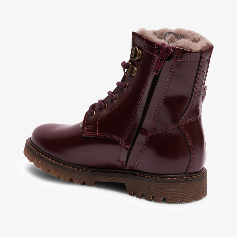 maia tex bordeaux polido - Rot