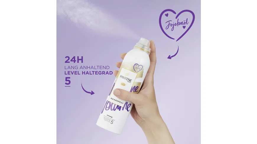 Pantene Haarspray Perfect Volume 250ml 250 ml