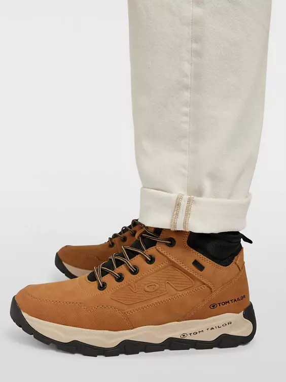 TOM TAILOR Schnürboots