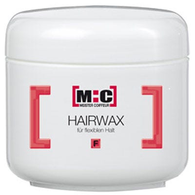 M:C Meister Coiffeur Hairwax Flexible