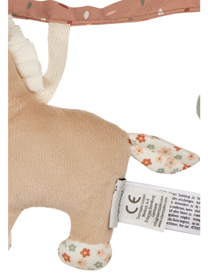 Sterntaler Kinderwagenkette PFERD Sunny in bunt günstig kaufen onesize