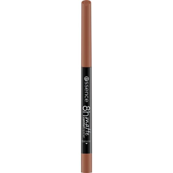 Essence 8H Matte Comfort 10 The Perfect Shade lūpu kontūrzīmulis 3g