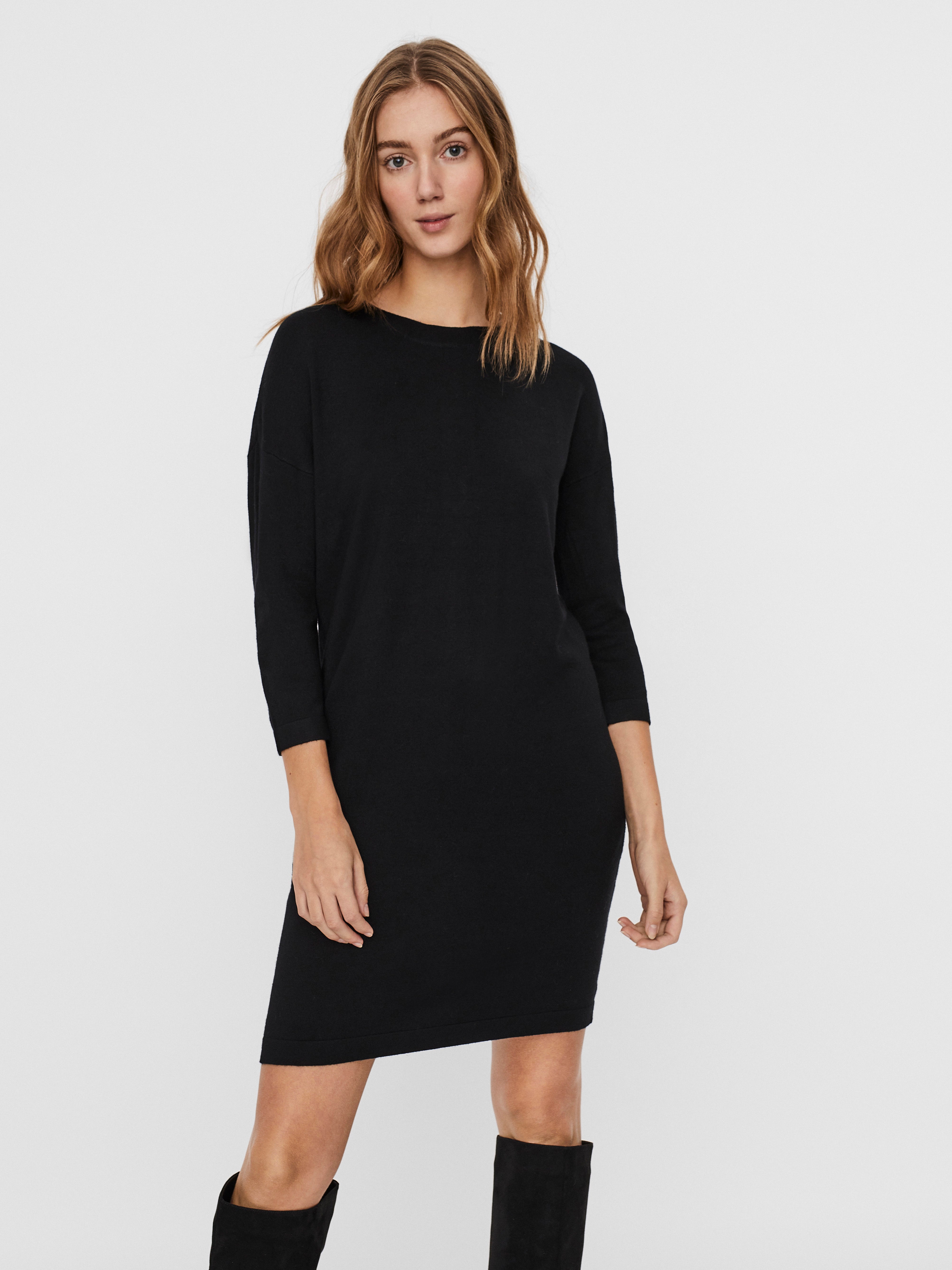 VMGLORY Langes Kleid