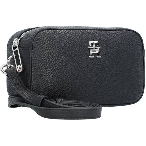 TOMMY HILFIGER Emblem Umhängetasche 21 cm