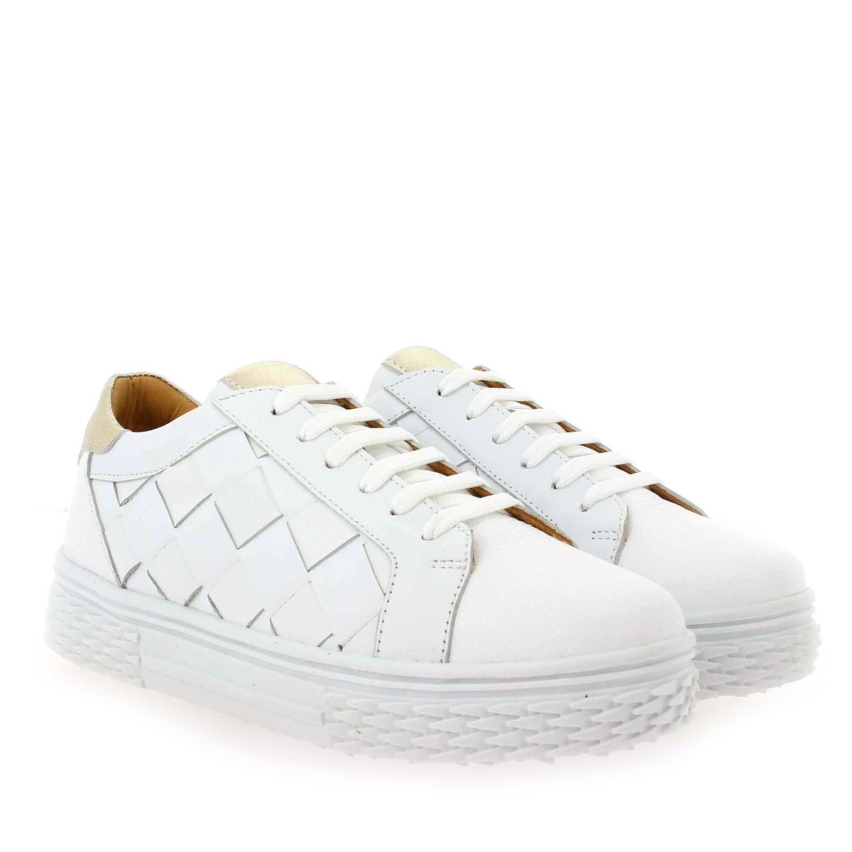 Coco & Abricot  MESPUITS - Blanc Doré