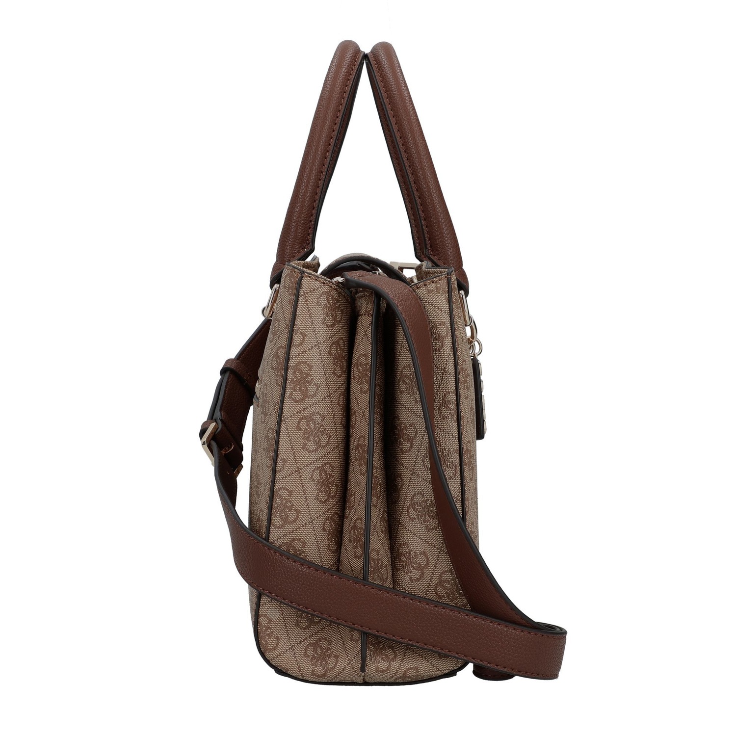 Handtasche Noelle Girlfriend Satchel Logo