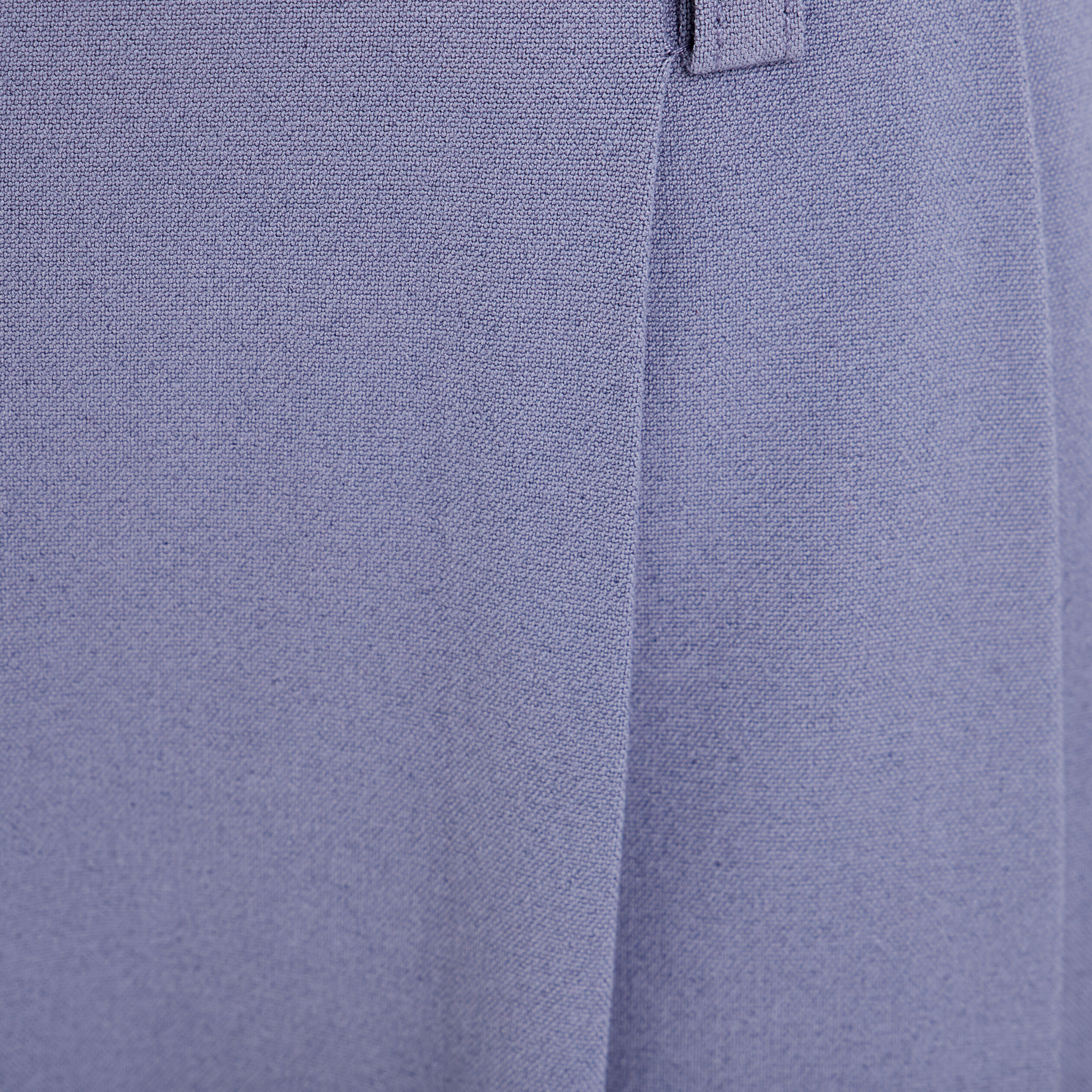Pantalon city droit pinces bleu gris femme | Cache Cache