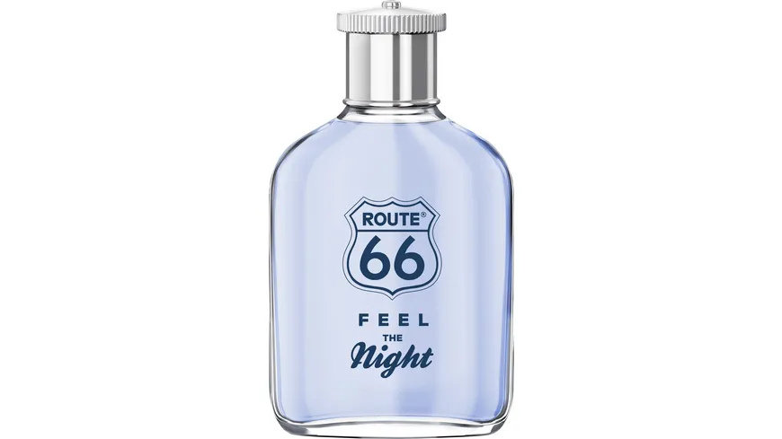 ROUTE 66 FEEL THE NIGHT Eau de Toilette 100 ml