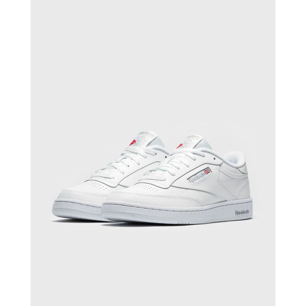 Reebok Club C 85 AR0455 / weiss