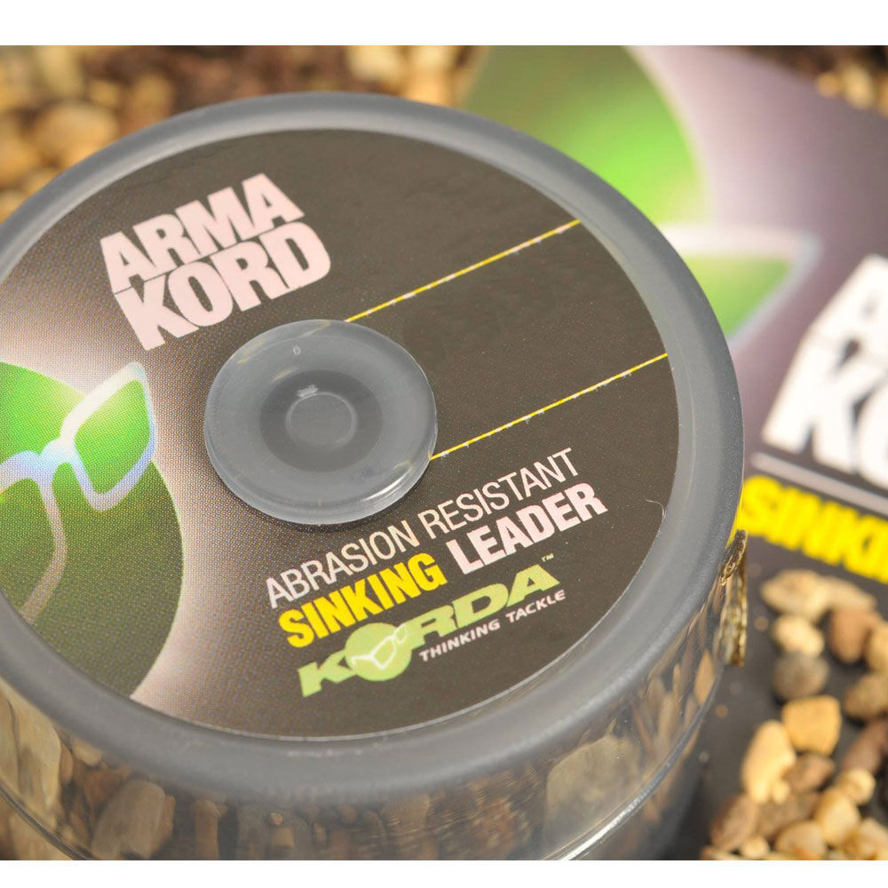 Korda Arma Kord zinkende karperleider 50m