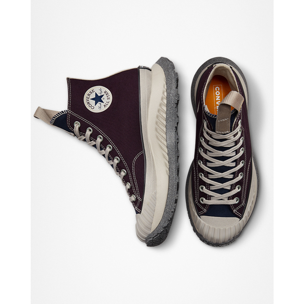 Converse Chuck 70 AT CX Counter Climate High A03275C / rot