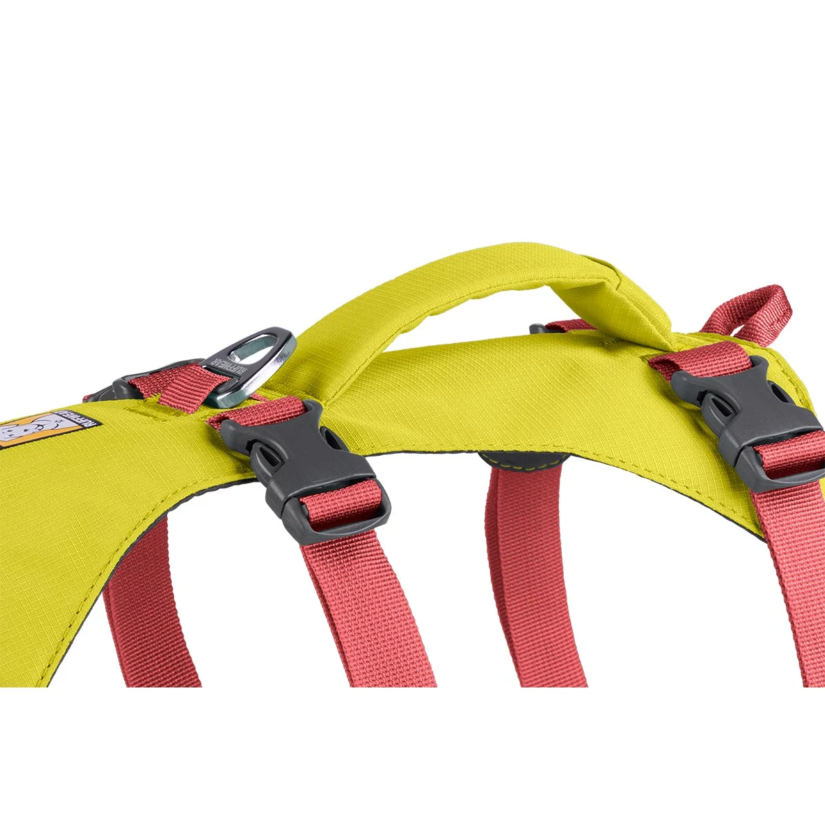 Ruffwear Geschirr Flagline Lichen Green kaufen bei ZooRoyal