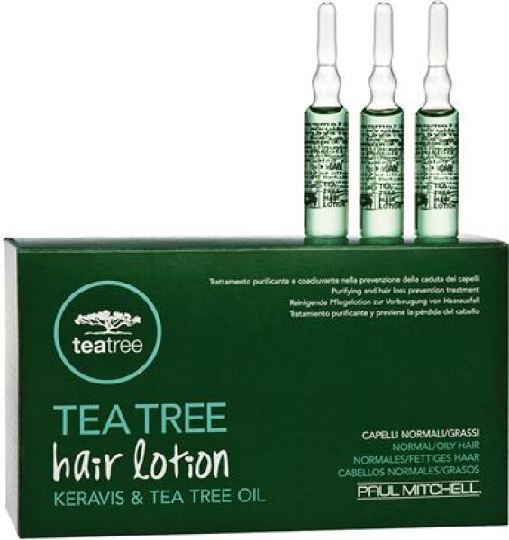 Paul Mitchell Tea Tree Special Hair Lotion Keravis & Oil Haarlotion
