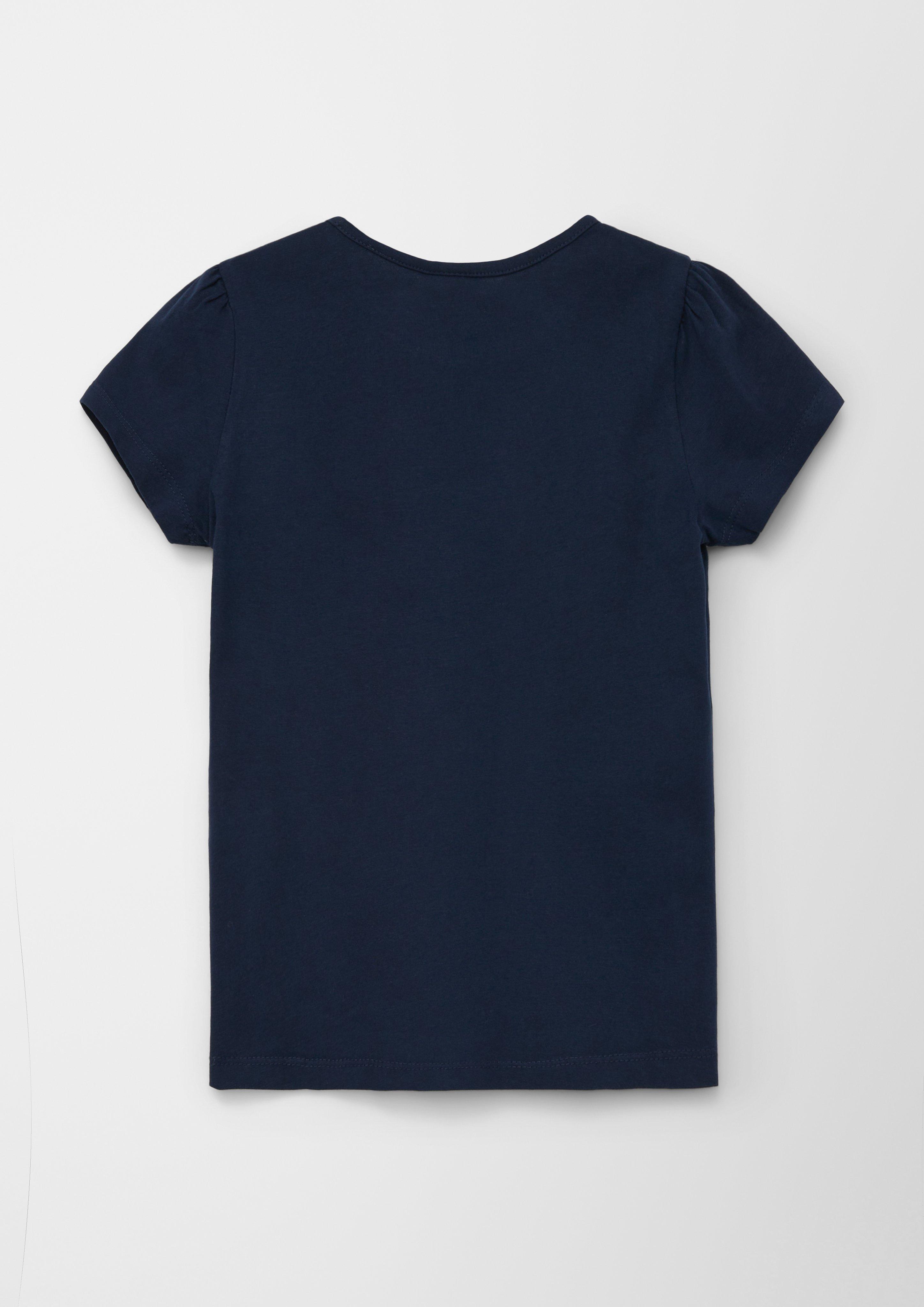 T-Shirt mit Statement-Print  2133635-5952