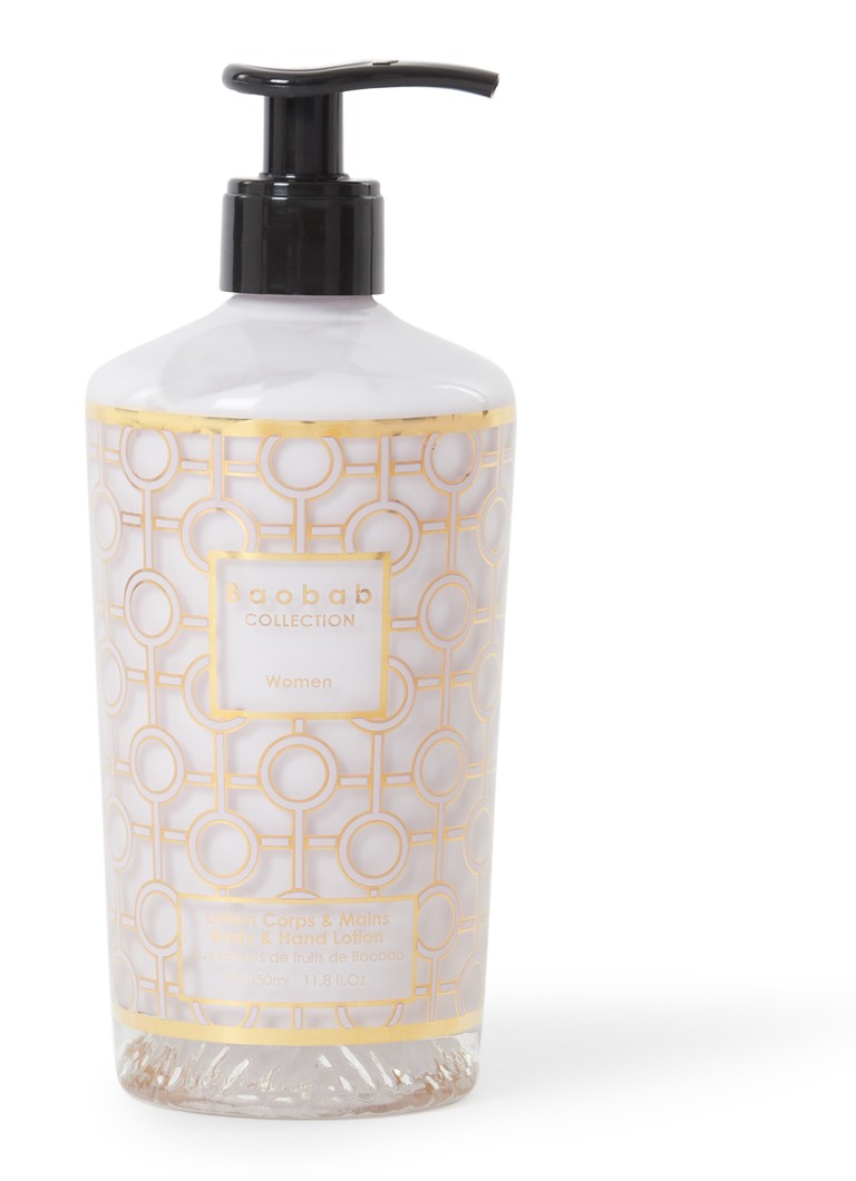 Balsam do ciała i rąk dla kobiet Baobab Collection 350ml