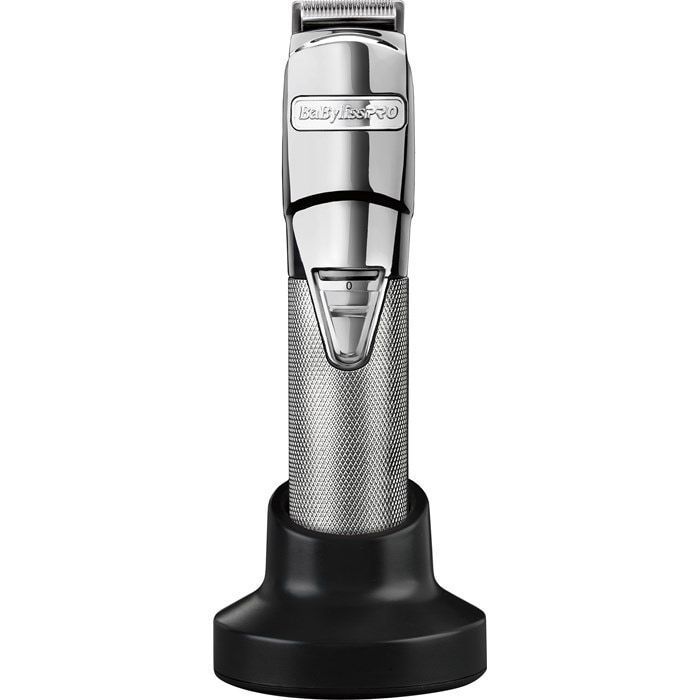 Metal Trimmer Chrom