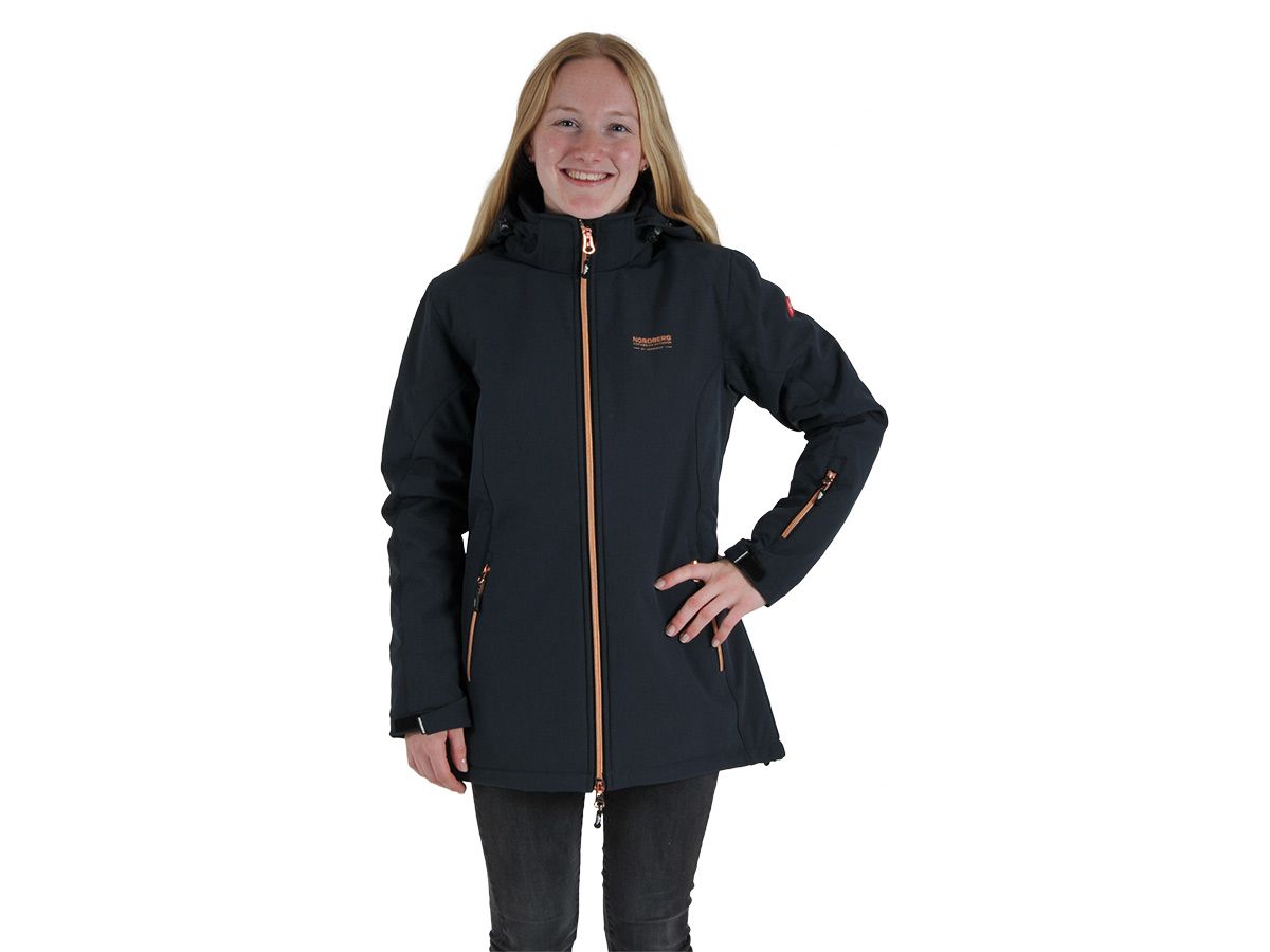 Nordberg Astera Damen Softshell Jacke