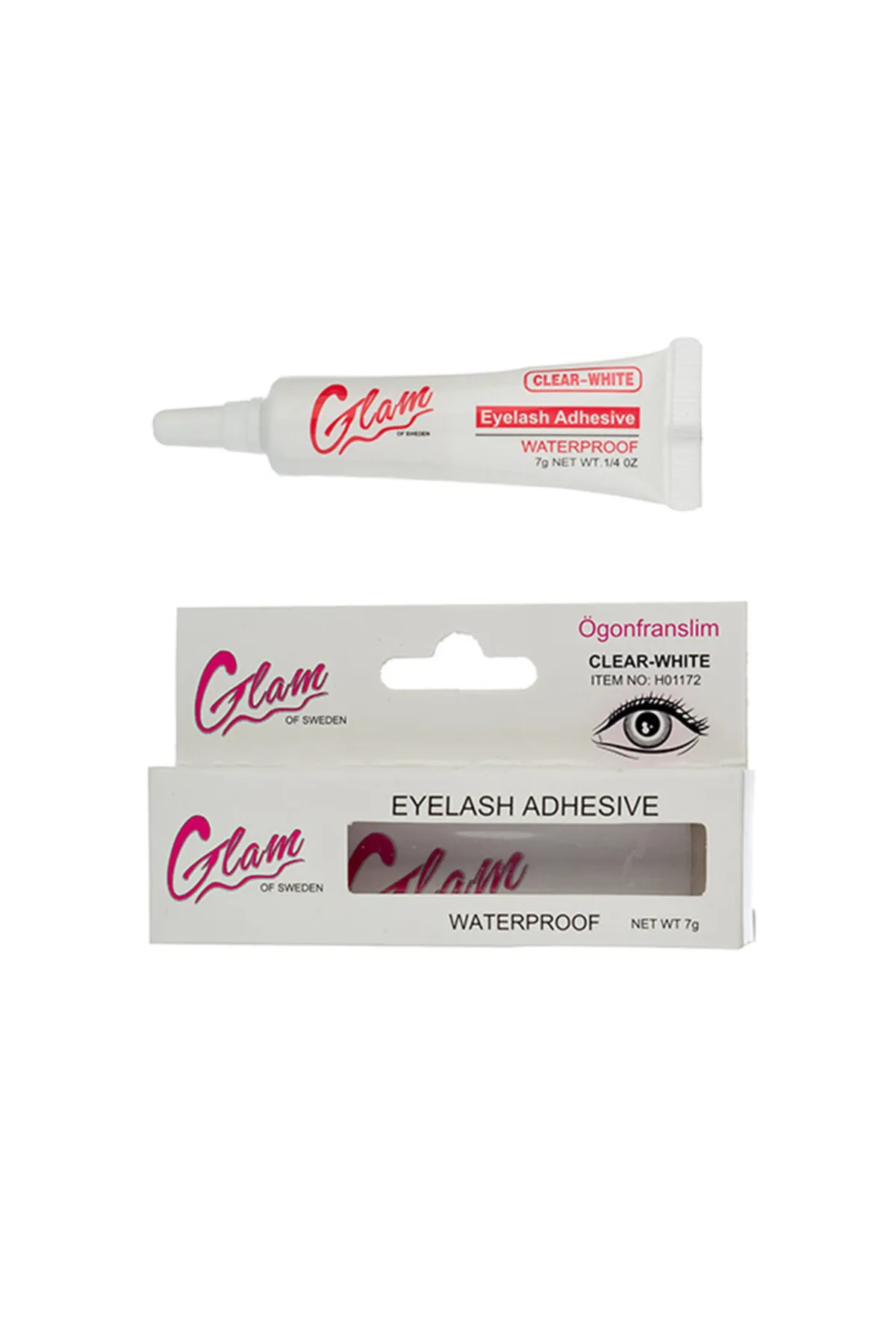 Glam Of Sweden  Wimpernkleber 7 Gr 7 g