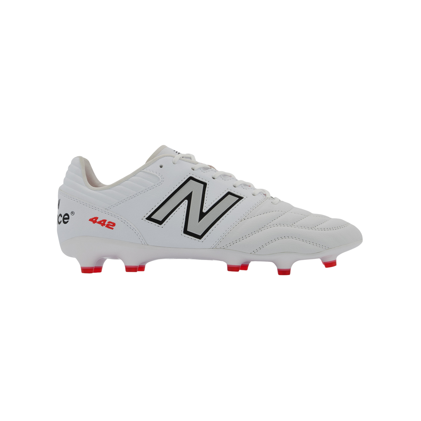 New Balance 442 V2 Pro FG Weiss FWT2