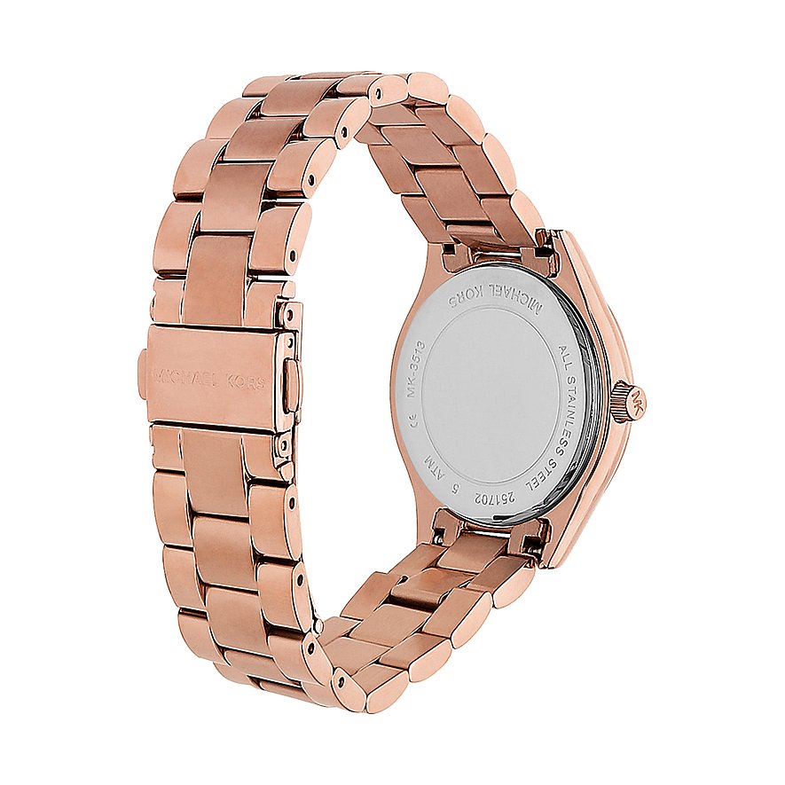 Michael Kors Damenuhr Runway Mini Slim