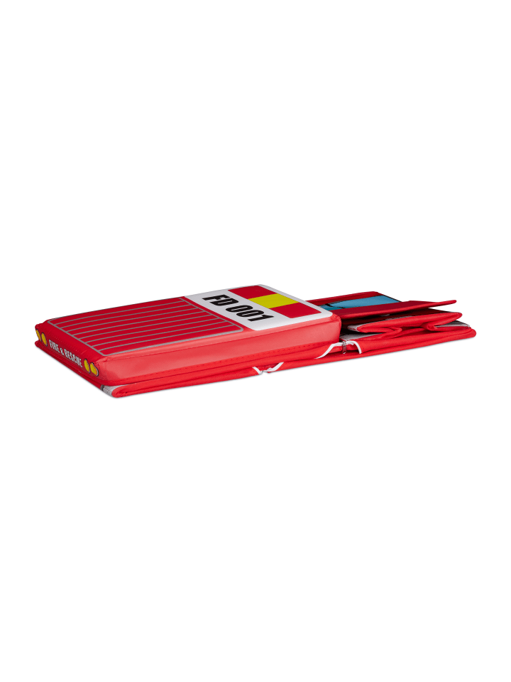 relaxdays Sitzbox Fire Truck günstig kaufen onesize