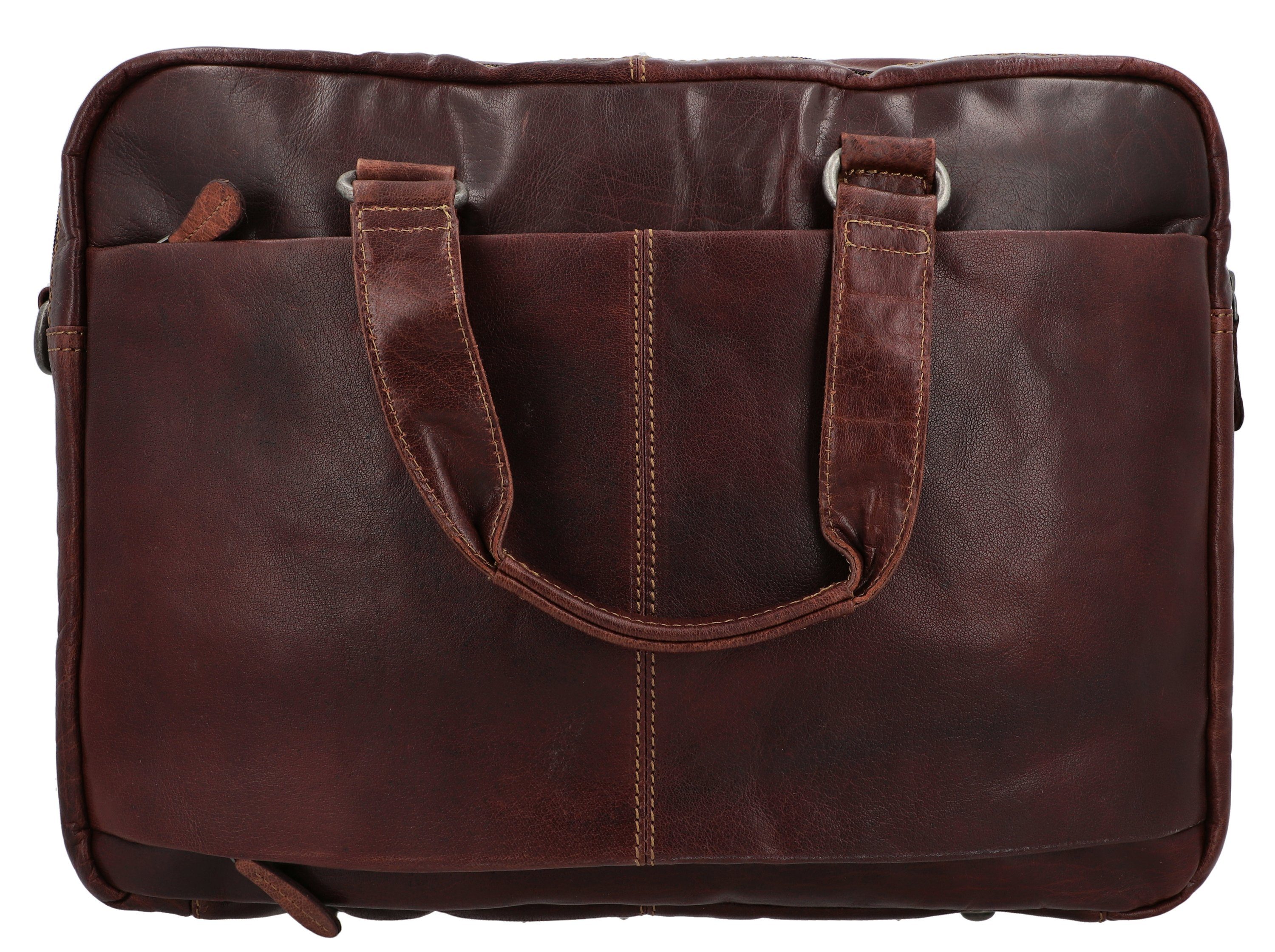 Gusti Leder Aktentasche Ripley (1-tlg)