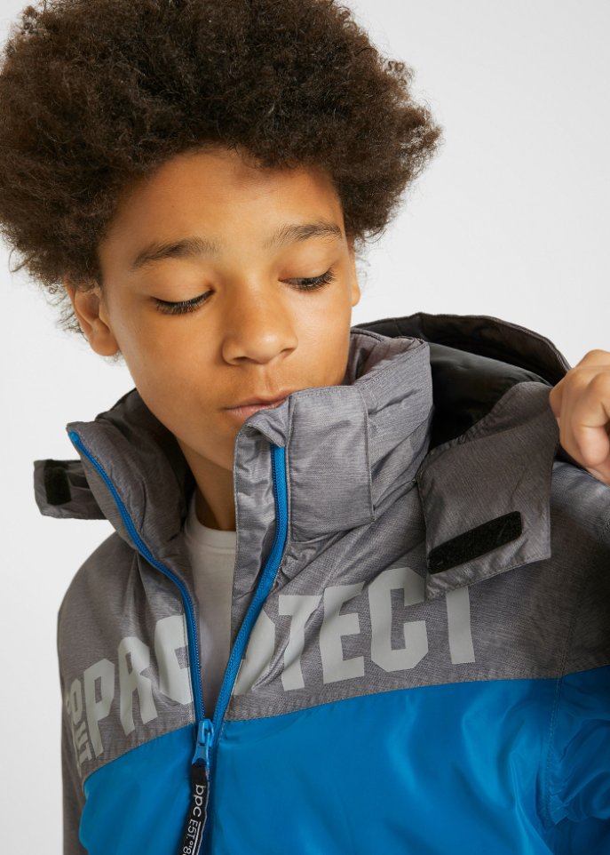 Jungen Winterjacke