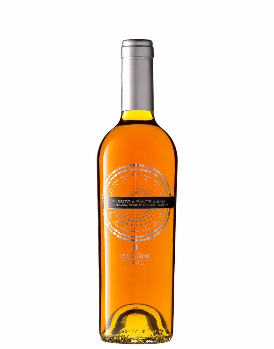 Passito di Pantelleria DOC Giardino Pantesco 2022 Pellegrino 500 ㎖