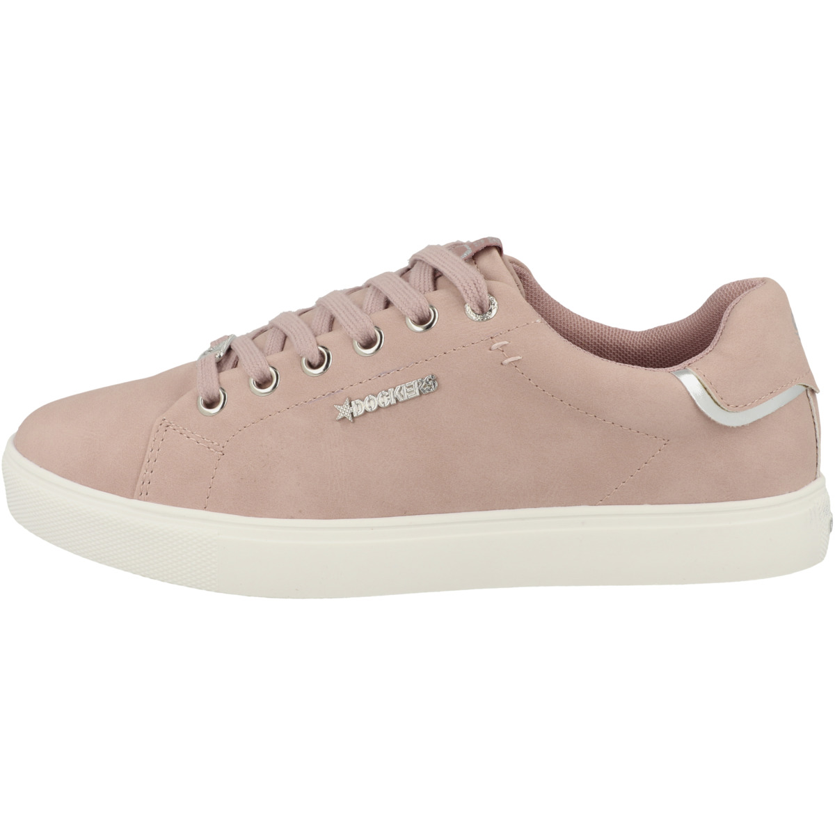 Dockers by Gerli 44MA201 Sneaker Low rosa
