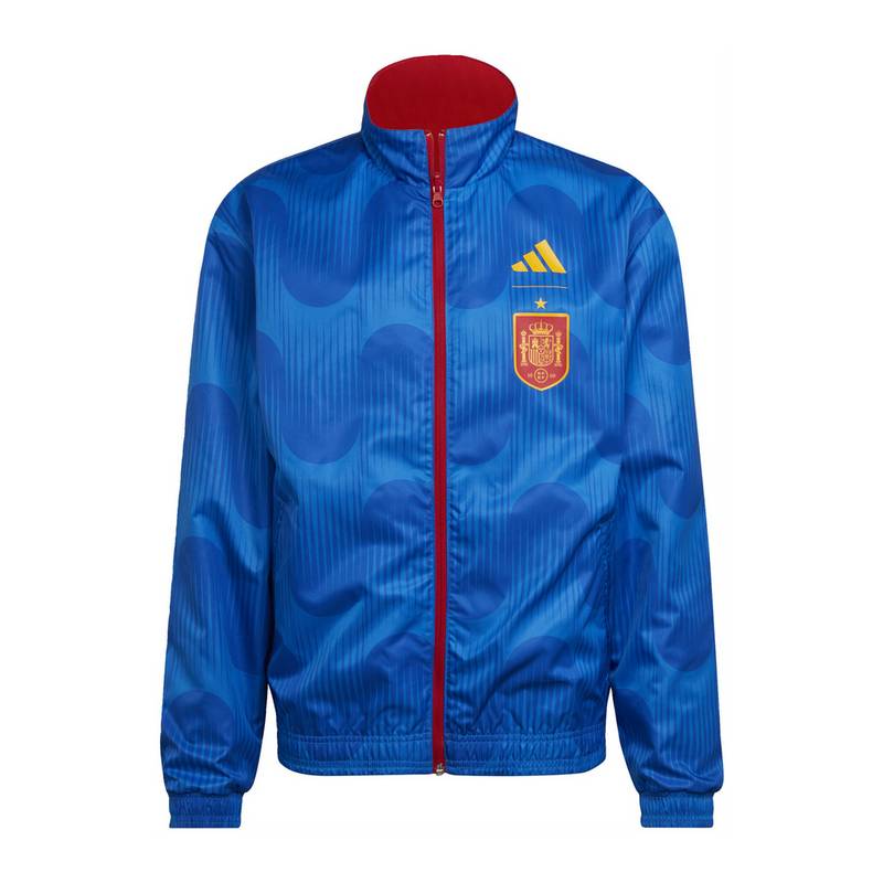 adidas Spanien Anthem Jacke Trainingsjacke Herren