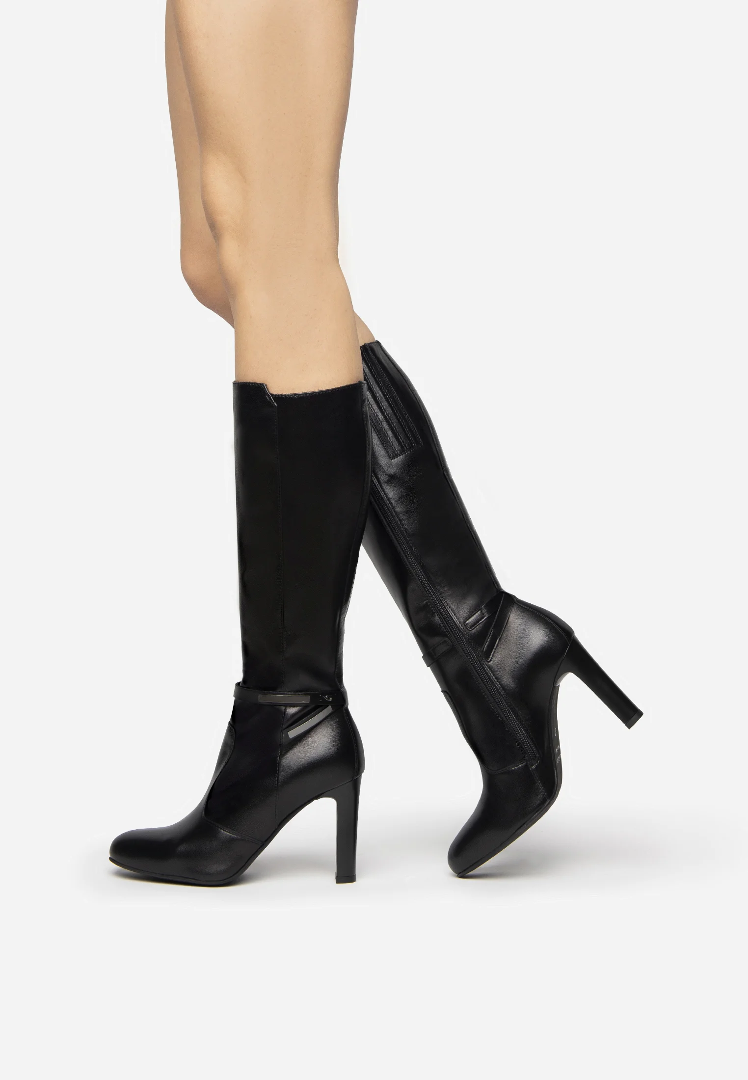 Botas de tacón alto NeroGiardini