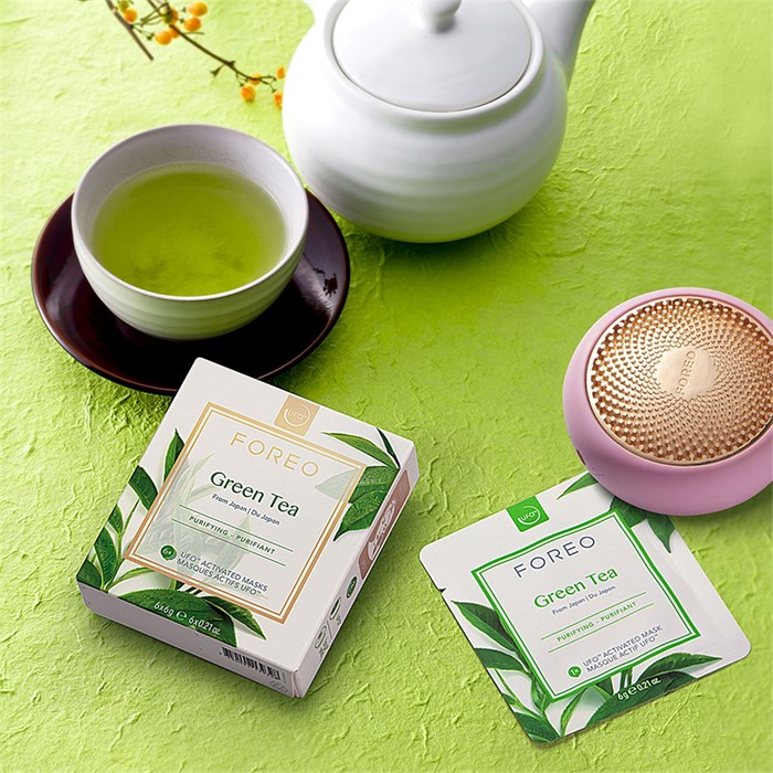 UFO Mask Green Tea