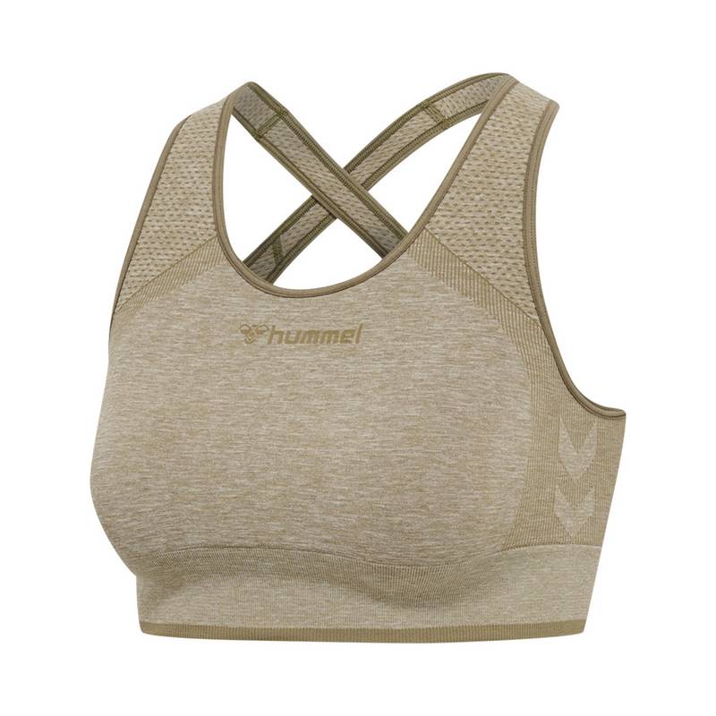 hummel hmlMT UNA SEAMLESS SPORTS TOP Funktionstop Damen
