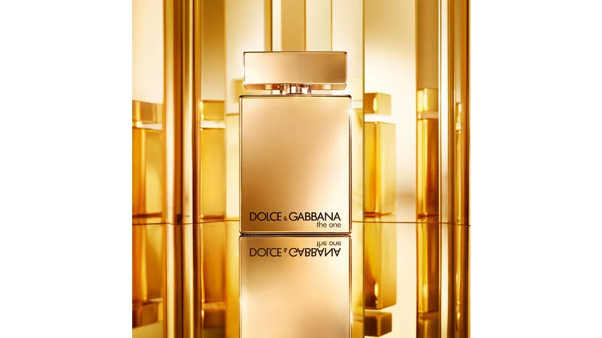 DOLCE&GABBANA The One For Men Gold Eau de Parfum Intense