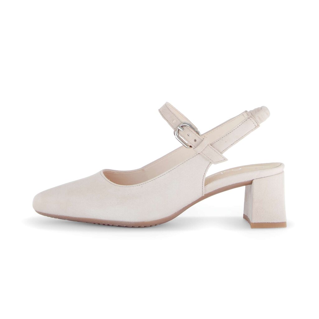 Gabor comfort Slingpumps beige