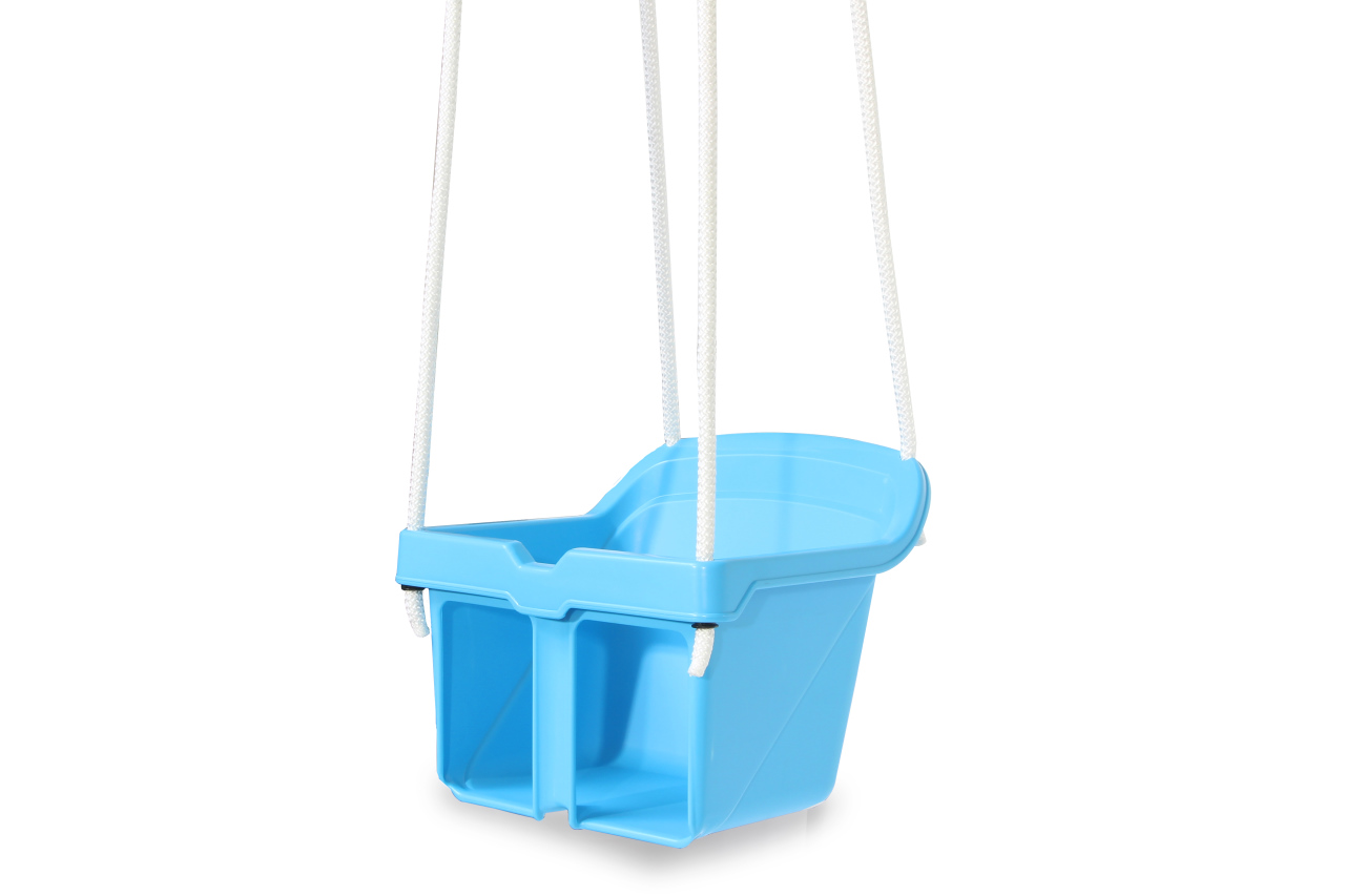 Jamara e.K. JAMARA-460664-Babyschaukel Small Swing blau
