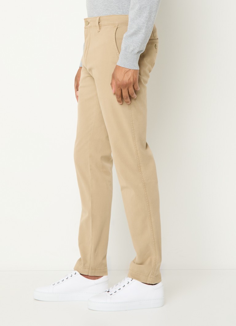 Pantaloni scurți chino Levi's Slim Fit cu buzunare laterale