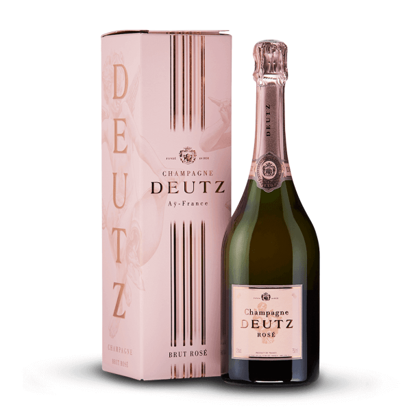 Champagne Deutz Rosé