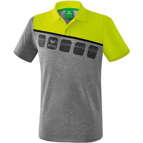 FUSSBALL - TEAMSPORT TEXTIL - POLOSHIRTS 5-C POLOSHIRT KIDS