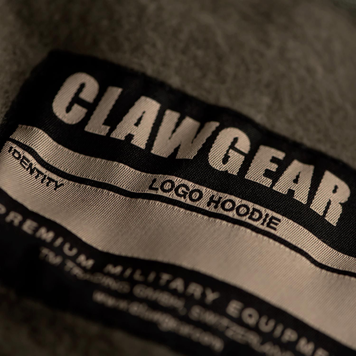 CG Logo Hoodie
