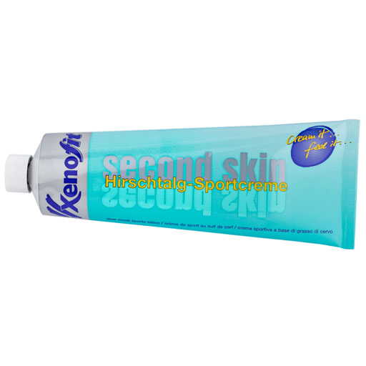 XENOFIT Second Skin Hirschtalg Sportcreme  125 ml  Creme
