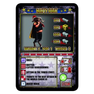 Rumbleslam - Relentless Dosh