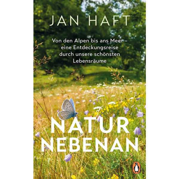 NATUR NEBENAN - Sachbuch
