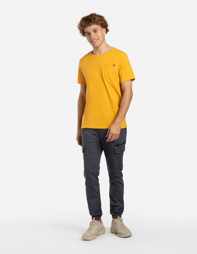 T-Shirt - Brusttasche