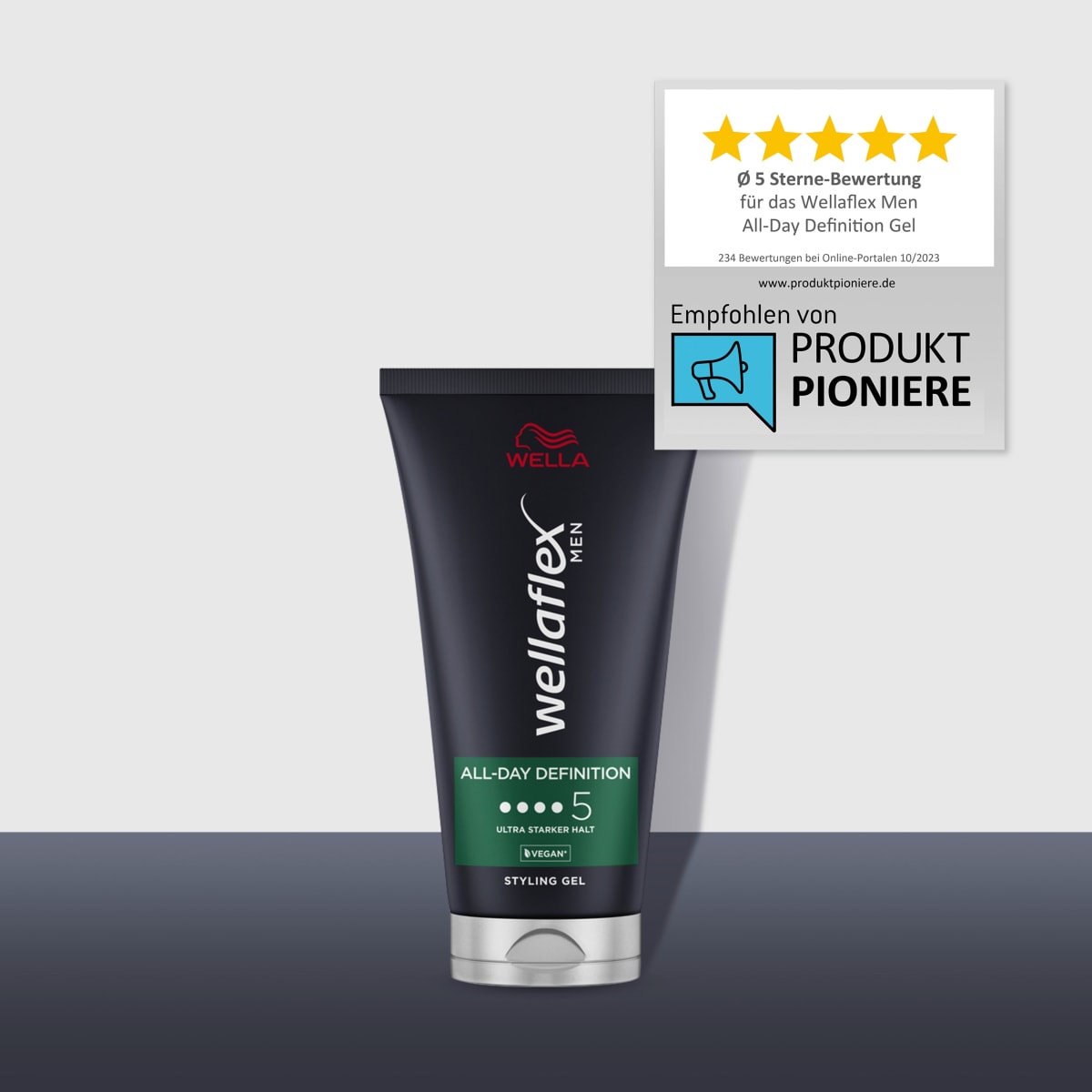 Haargel All-Day Definition, 150 ml