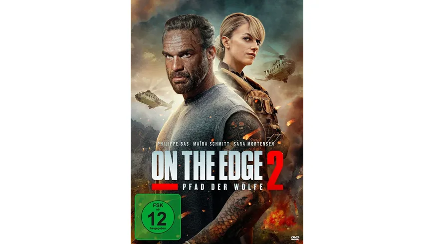 On the Edge 2 - Pfad der Wölfe