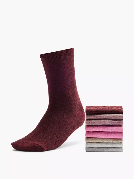 DEICHMANN 8er Pack Socken